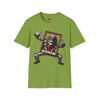 Beetlejuice - Beetlejuice Shirt | Thug Life Graphic Tee | Halloween Beetlejuice Costume T-Shirt - premium material. limited stock. Order yours now and stand out with this exclusive piece!