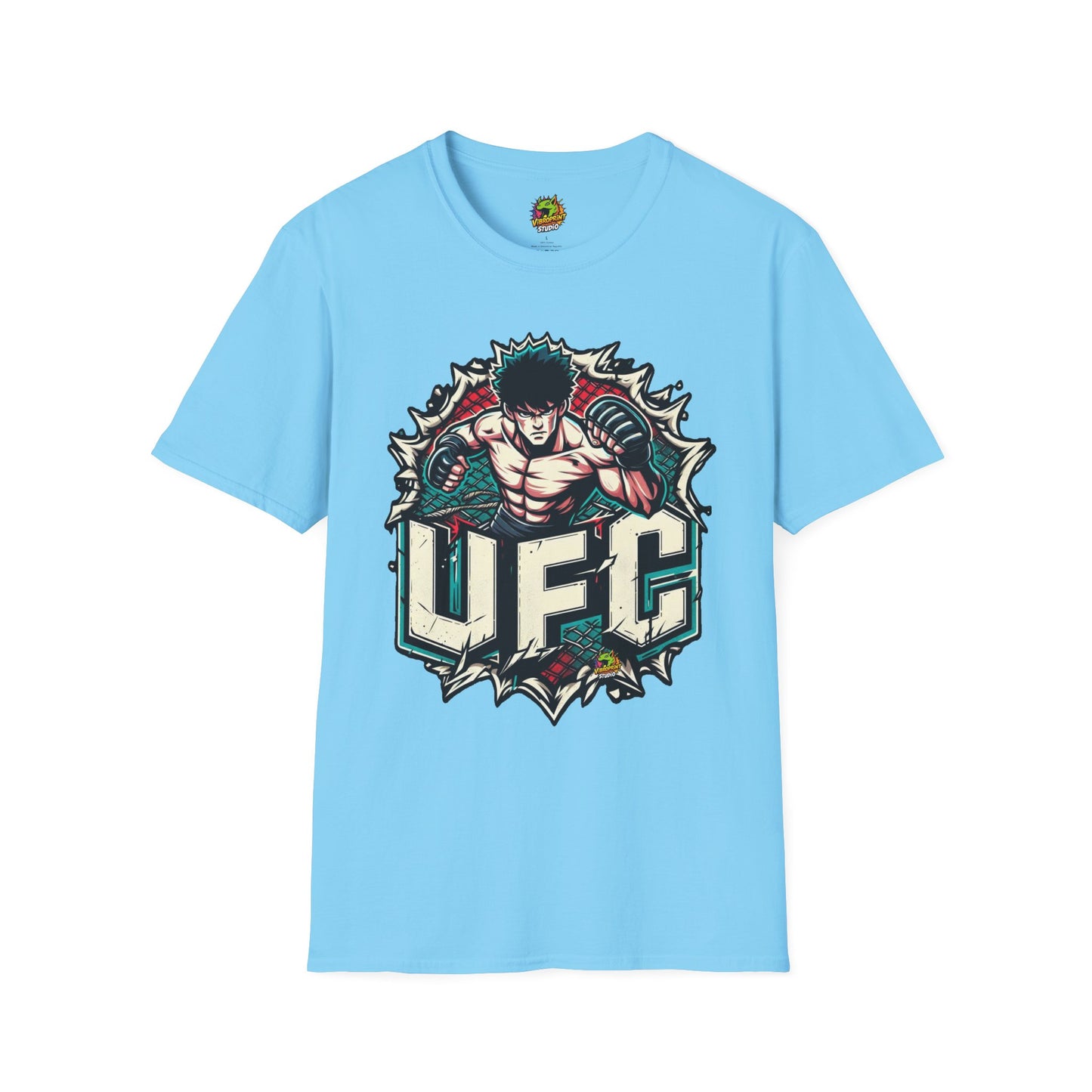 UFC - UFC T Shirt | Motivational UFC Tee Shirts | Unleash Fierce Confidence for Gym - premium material. perfect gift idea. Order yours now and stand out with this exclusive piece!