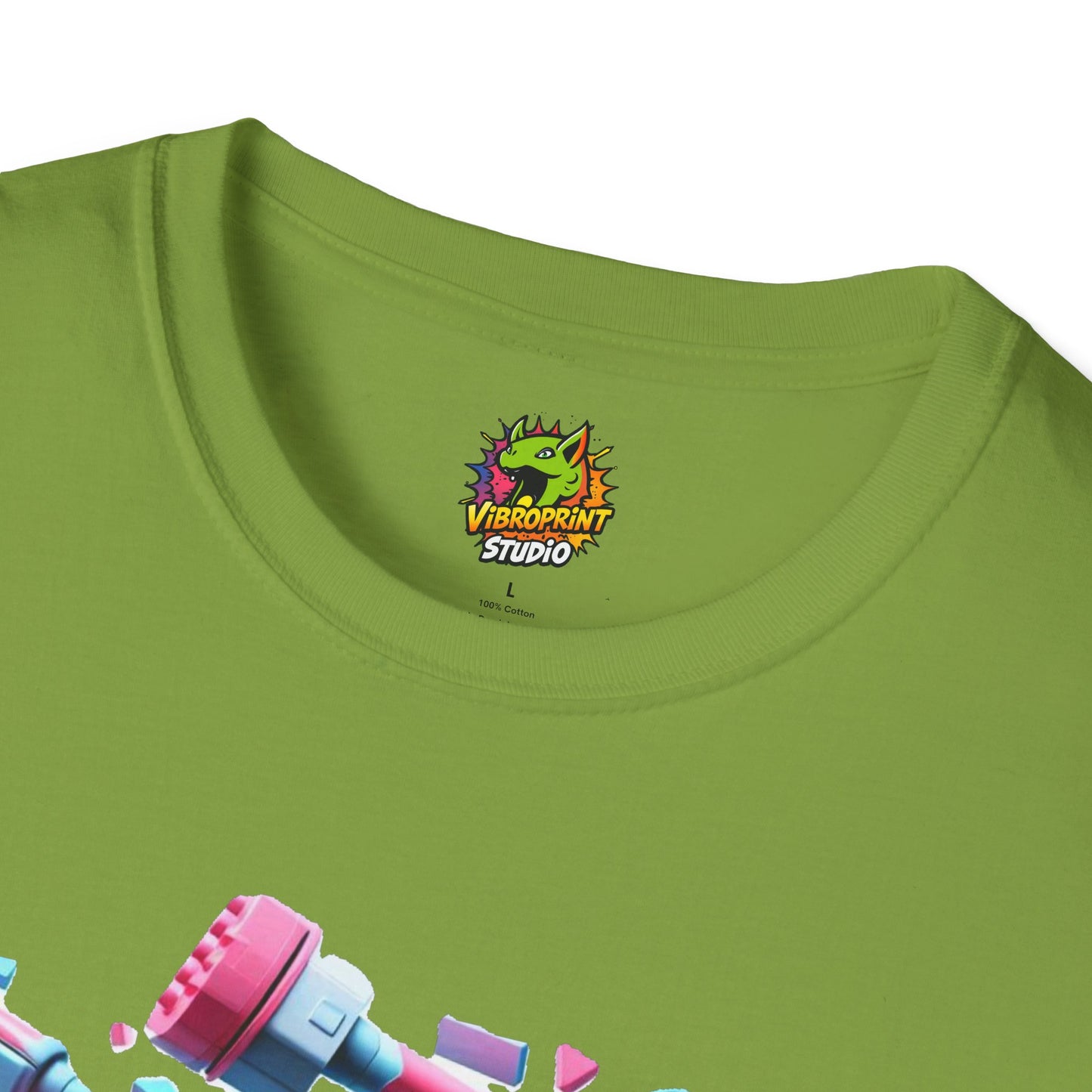 Roblox T-Shirt - Neon City Tour