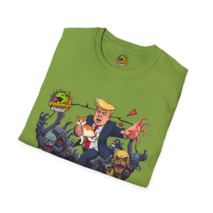 Dogs - They're Eating the Dogs Shirt | Political Satire Tee | Funny Trump Election Meme T-Shirt - custom-made. limited stock. Order yours now and stand out with this exclusive piece!