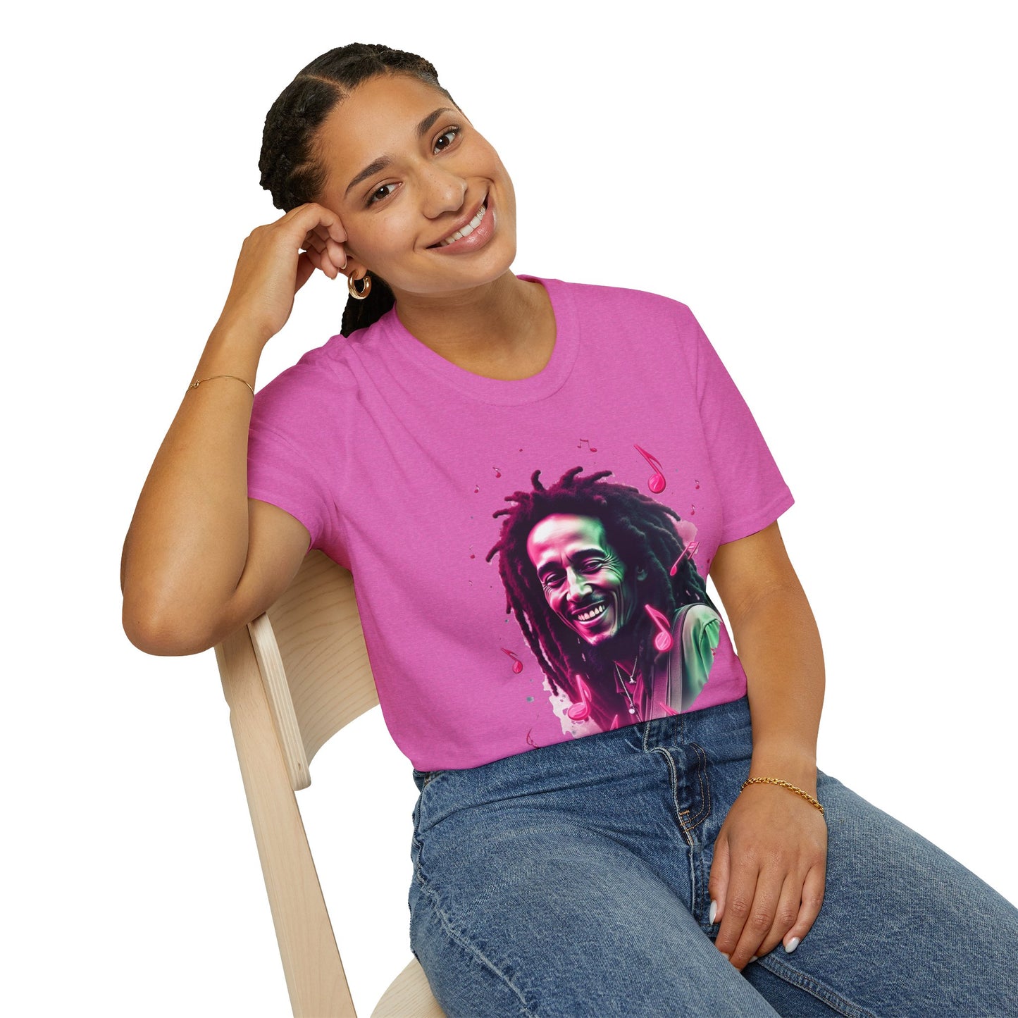 Bob Marley T-Shirt - One Love Manifesto