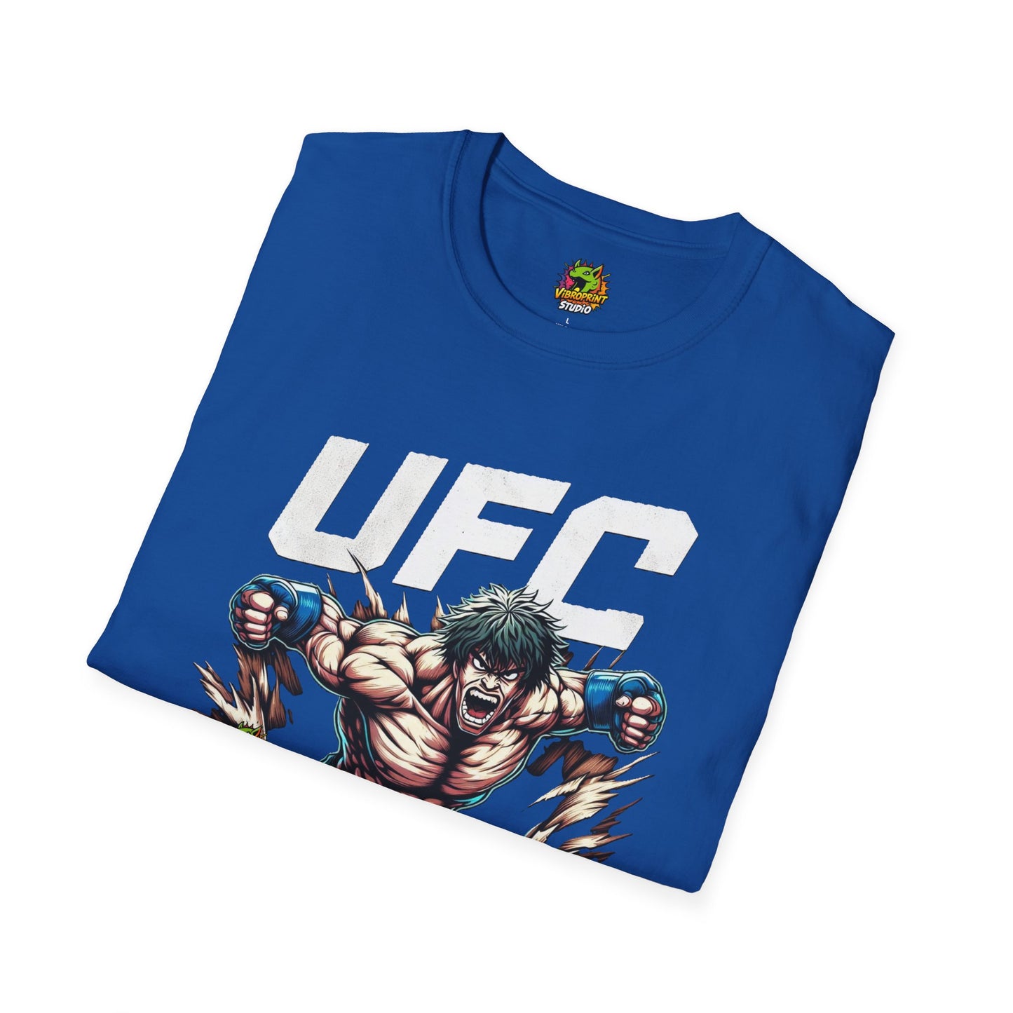 Fitness - UFC T Shirt | Motivational UFC Tee Shirts | Unleash Fierce Confidence for Fitness - premium material. limited stock. Order yours now and stand out with this exclusive piece!