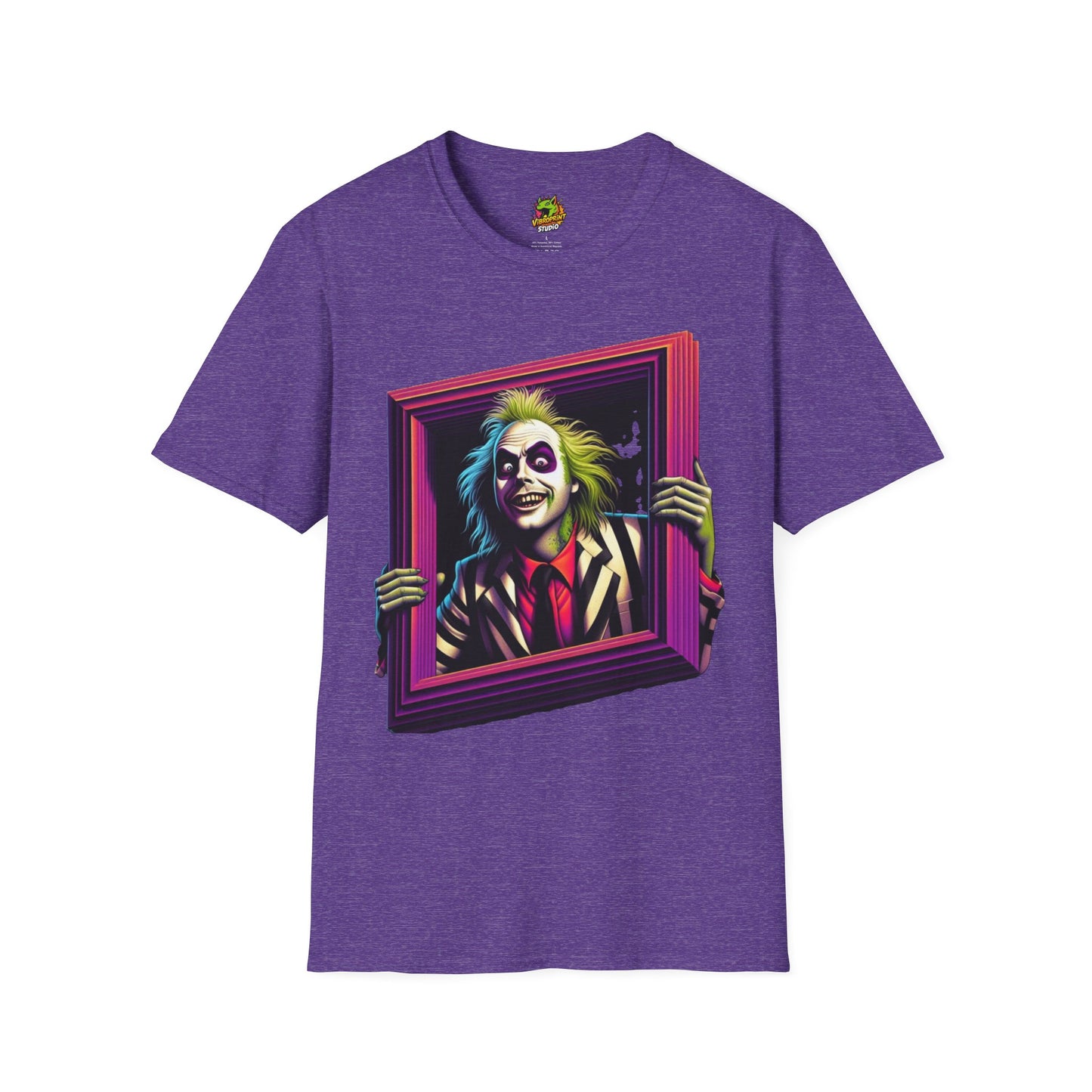 | - Beetlejuice Shirt | Beetlejuice Graphic Shirt | Halloween Beetlejuice Tee | Classic Beetlejuice Tee - custom-made. perfect gift idea. Order yours now and stand out with this exclusive piece!