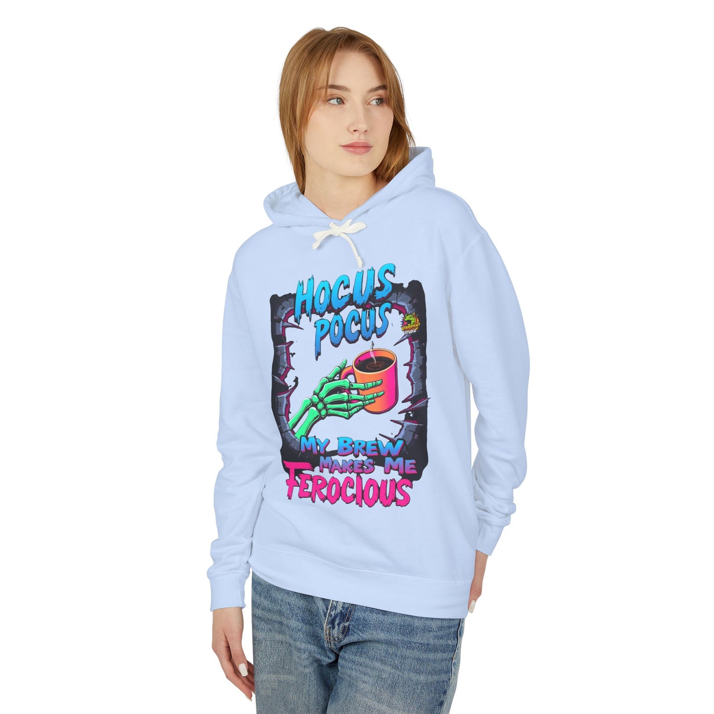 Fall Hoodie | Hocus Pocus Hoodie | Retro 80s Neon | Halloween Hoodie