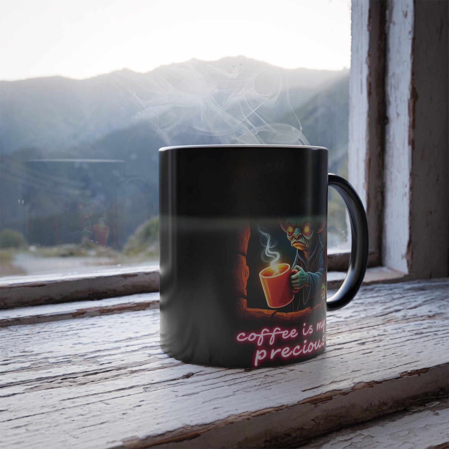 high-quality - Hocus Pocus Mug | Halloween Witchy Mug - premium material. perfect gift idea. Order yours now and stand out with this exclusive piece!