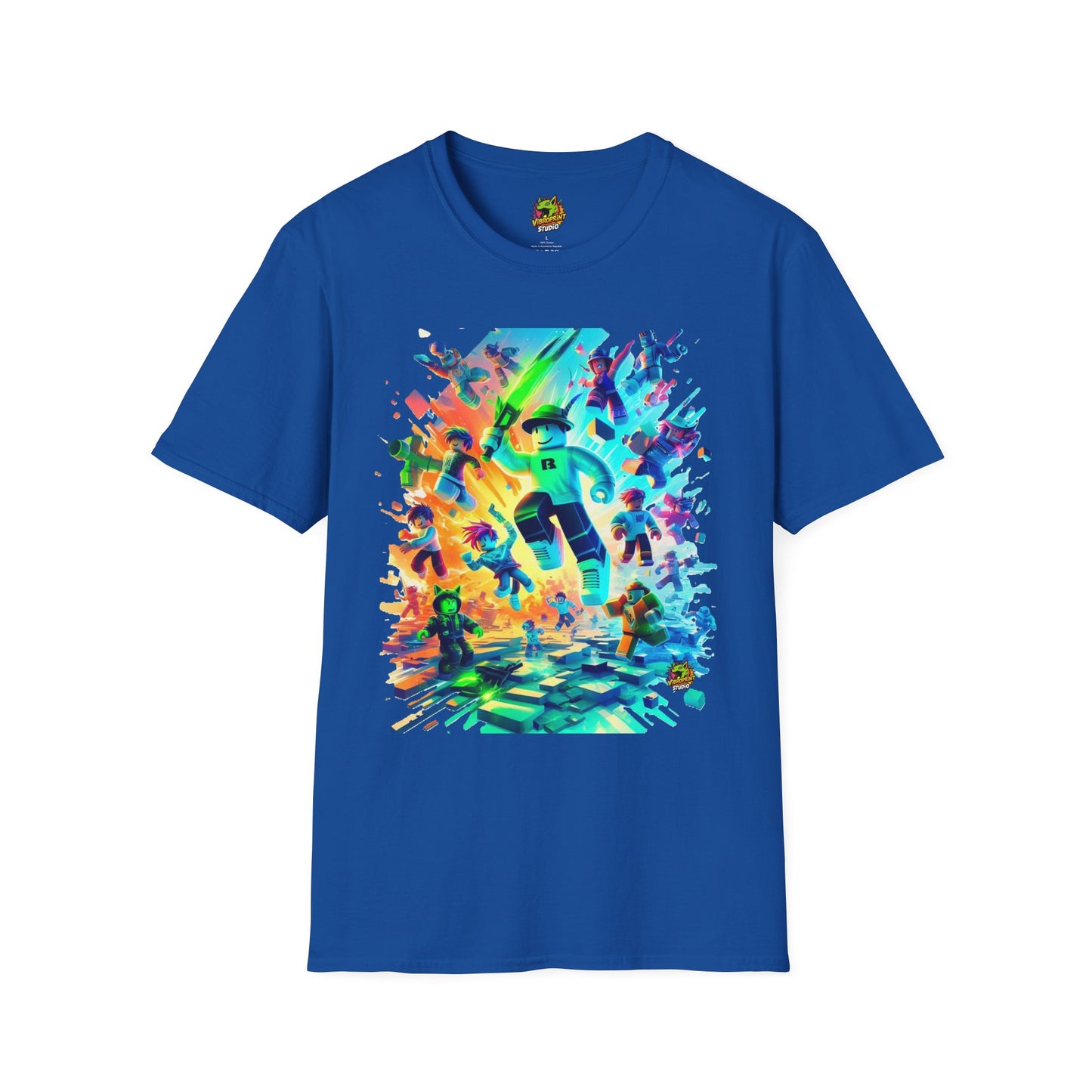 Game - Trendy Roblox Graphic T-Shirt for Boys & Girls | Roblox Clothing for Kids | Roblox Game Inspired Tee | Roblox Gift Idea - premium material. perfect gift idea. Order yours now and stand out with this exclusive piece!