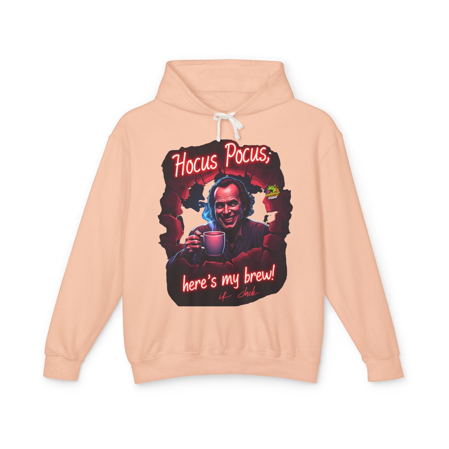 Fall Hoodie | Hocus Pocus Hoodie | Retro 80s Neon | Spooky Halloween