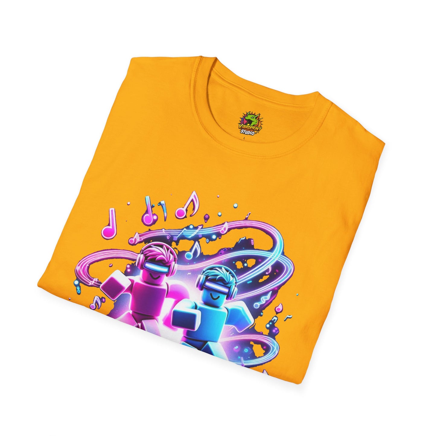 Roblox T-Shirt - Epic Gamer Challenge