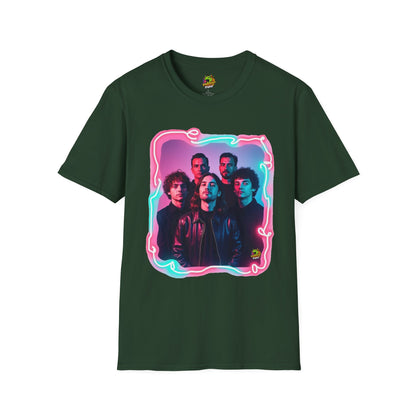 The 1975 Merch - Band Journey