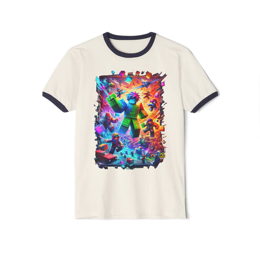 Roblox T Shirt for Kids & Adults | Roblox Fan Shirt | Roblox Adventure Gaming T Shirt - High Quality Image