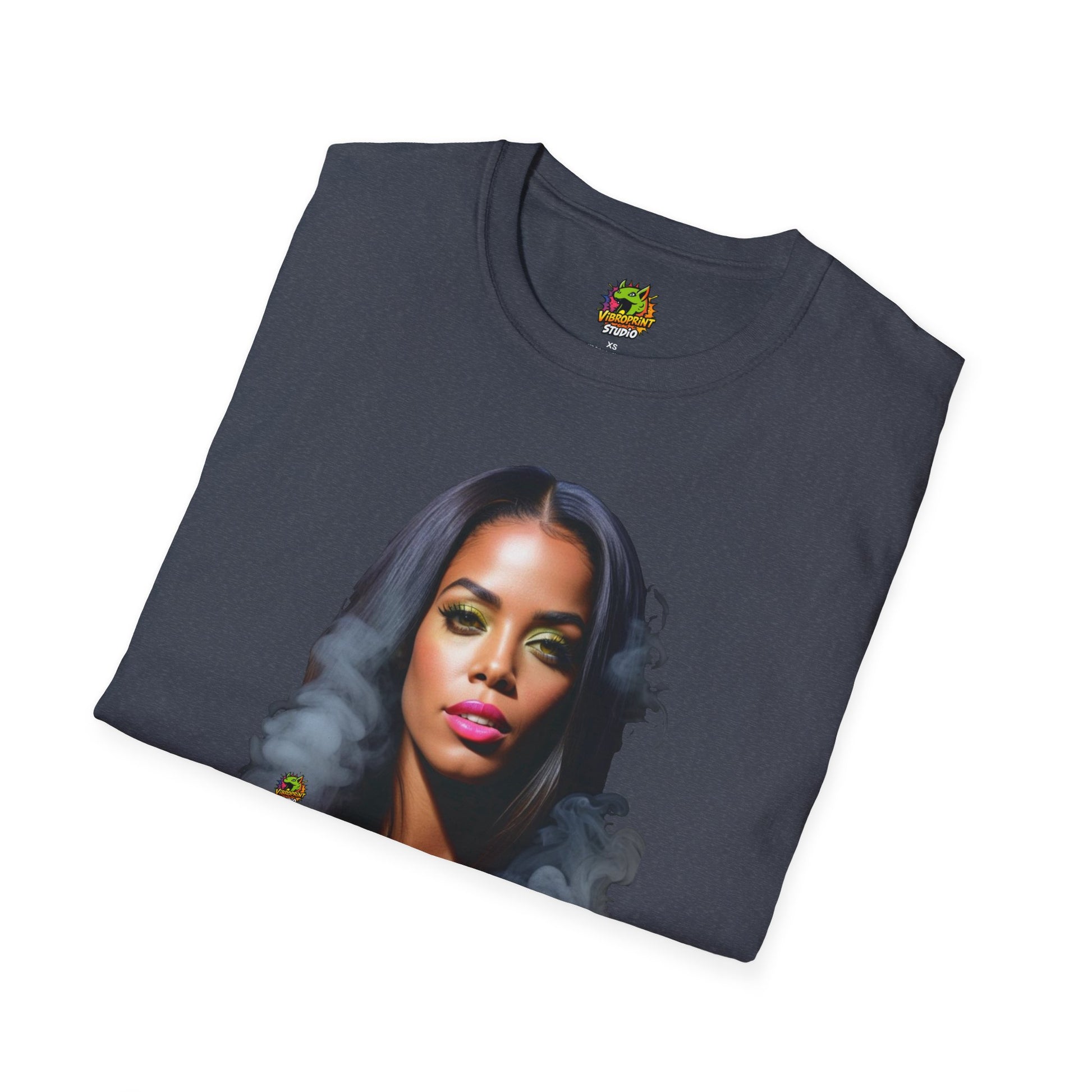 Legend - Aaliyah shirt | In Memory of the Princess of R&B | Honoring a Legend - premium material. limited stock. Order yours now and stand out with this exclusive piece!