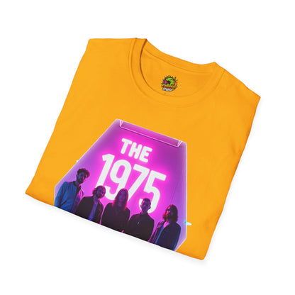 and - The 1975 Merch - Music and Heartbeats - custom-made. perfect gift idea. Order yours now and stand out with this exclusive piece!