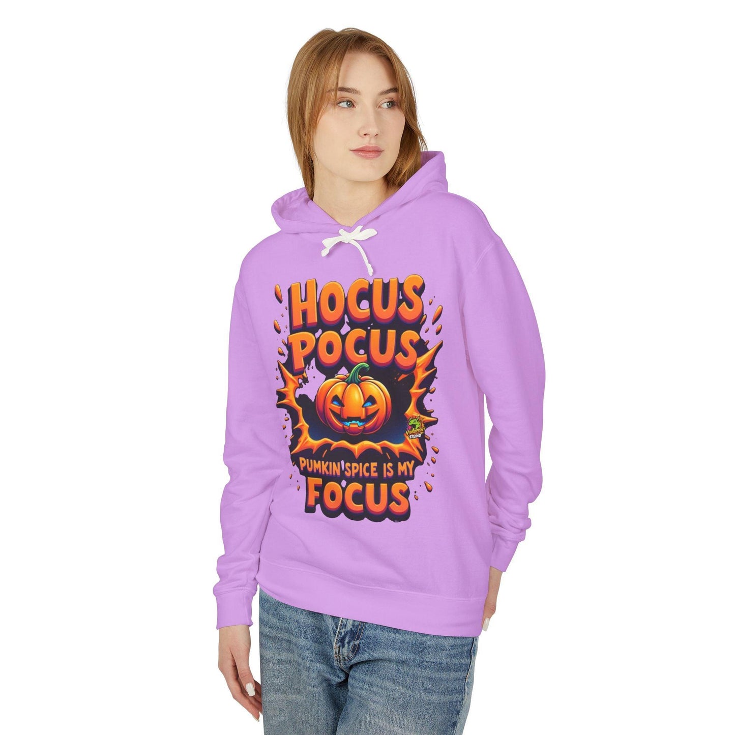 Fall Hoodie | Hocus Pocus Hoodie | Retro 80s Neon | Thanksgiving