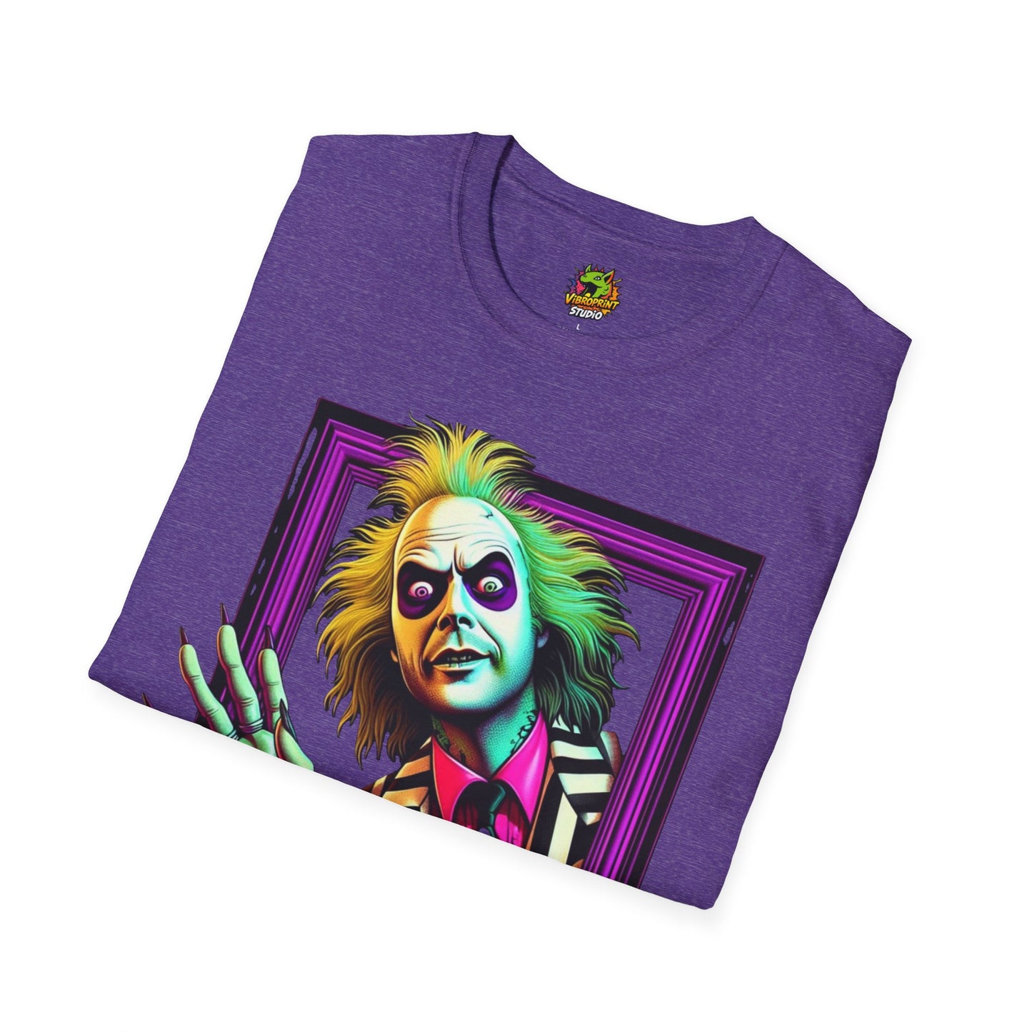 exclusive - Beetlejuice Shirt | Creepy Cute Halloween Tee | Funny Beetlejuice T-Shirt for Adults | Perfect Spooky Gift - custom-made. limited stock. Order yours now and stand out with this exclusive piece!