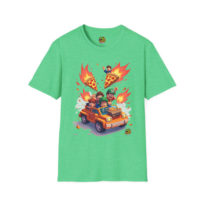 Vibroprint Roblox Graphic Tee