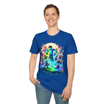 & - Trendy Roblox Kids Shirt | Roblox Gamer T-Shirt for Boys & Girls | Fun Roblox Graphic Tee | Perfect Roblox Gift - custom-made. perfect gift idea. Order yours now and stand out with this exclusive piece!