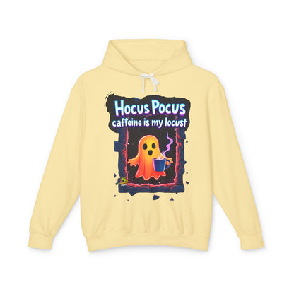 Fall Hoodie | Hocus Pocus Hoodie | Retro 80s Neon | Halloween Magic