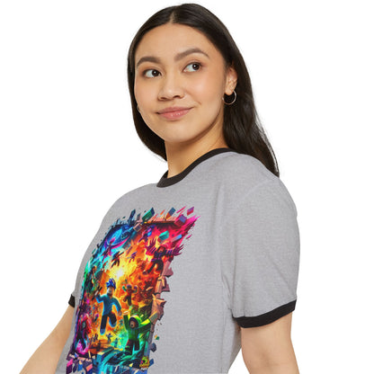 Roblox T Shirt for Kids, Teens & Adults | Roblox Adventure Tee | Roblox Gaming T Shirt - High Quality Image