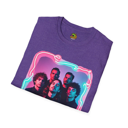 The 1975 Merch - Band Journey