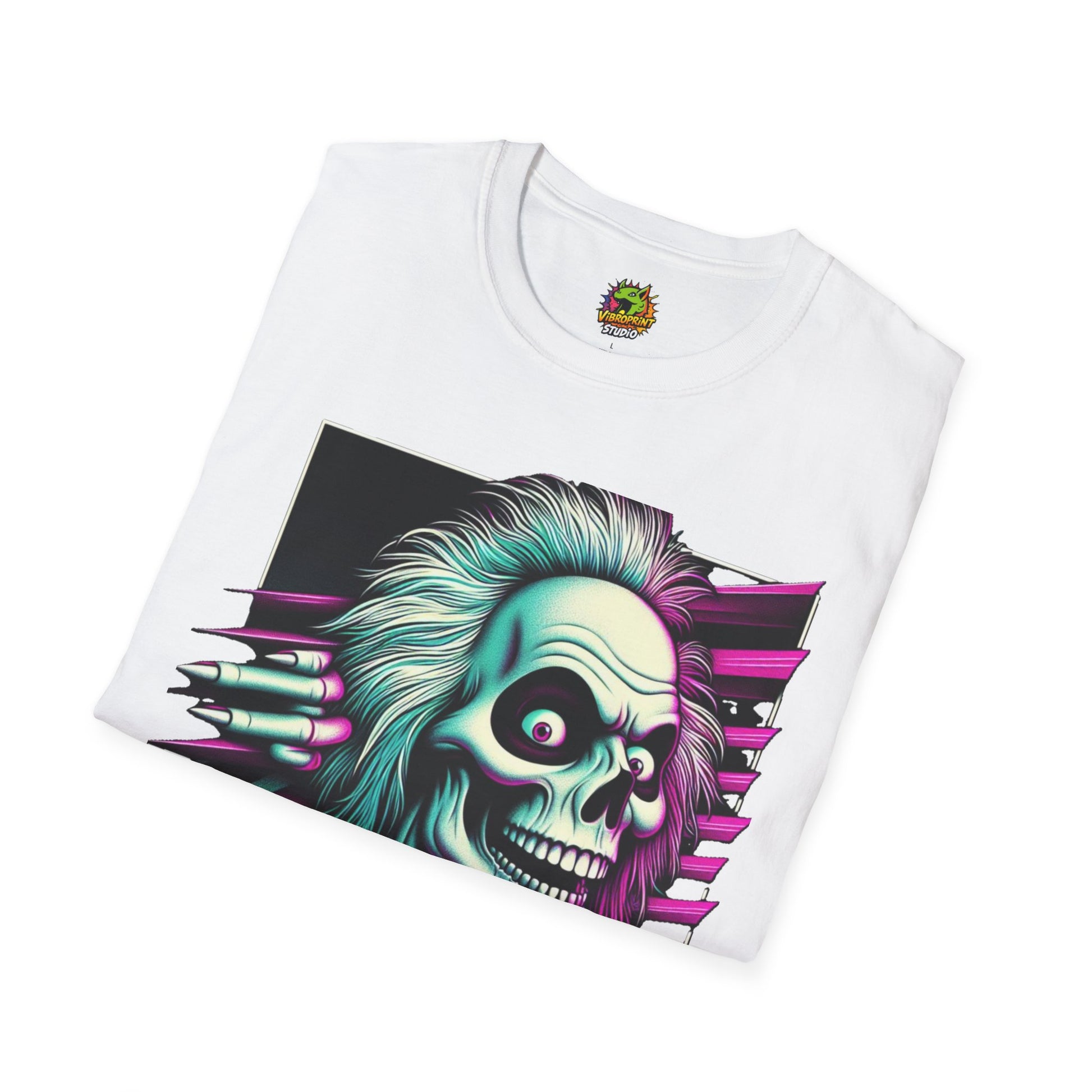 exclusive - Beetlejuice Shirt | Beetlejuice Inspired Tee | Funny Beetlejuice Shirt | Beetlejuice Graphic Shirt - custom-made. perfect gift idea. Order yours now and stand out with this exclusive piece!