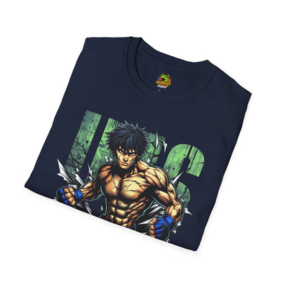 Fans - UFC T Shirt | Unleash Fierce Confidence | UFC Tee for Sport and Anime Fans - premium material. limited stock. Order yours now and stand out with this exclusive piece!