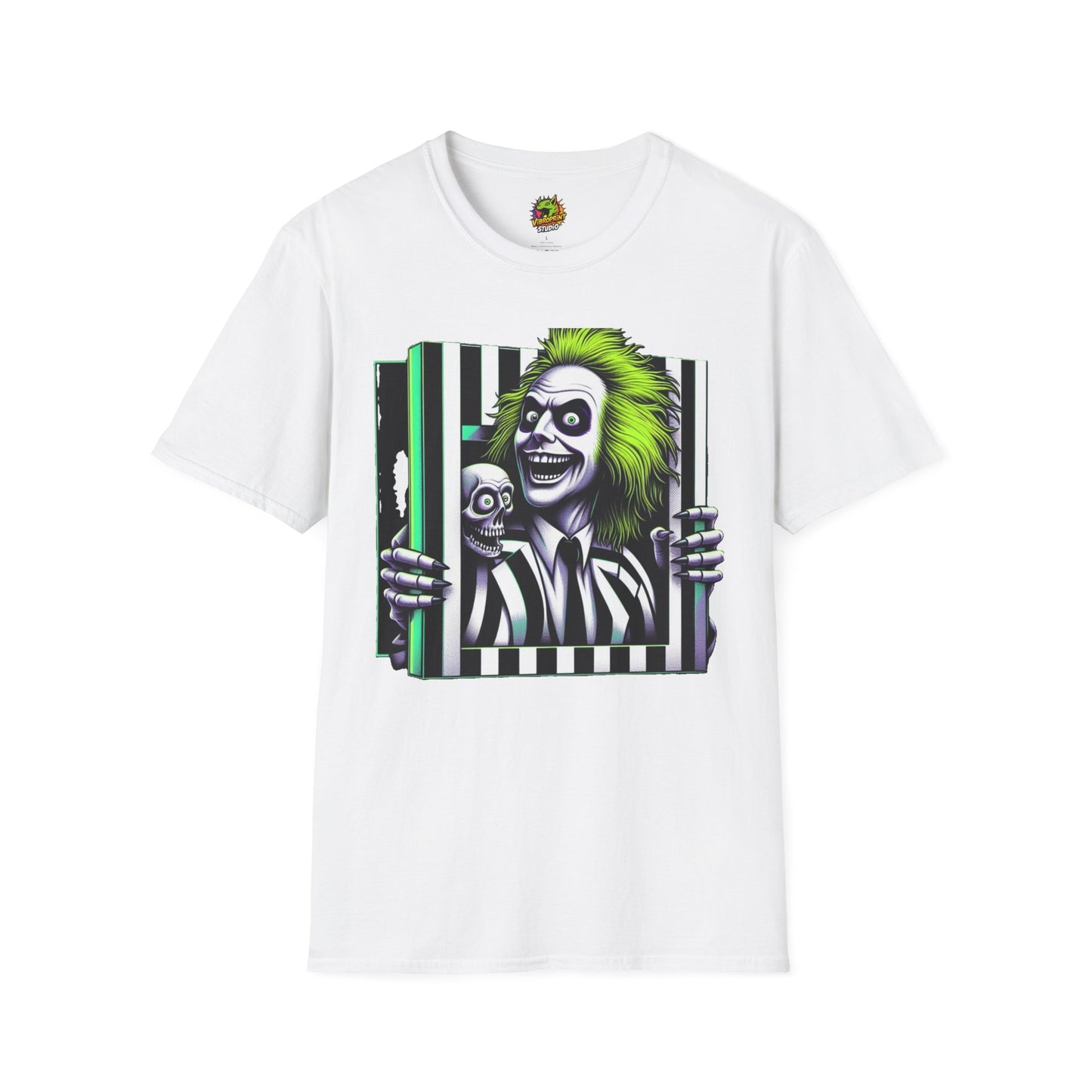 Beetlejuice - Beetlejuice Shirt | Halloween Beetlejuice Tee | Beetlejuice Movie Merch | Funny Beetlejuice Shirt - premium material. perfect gift idea. Order yours now and stand out with this exclusive piece!