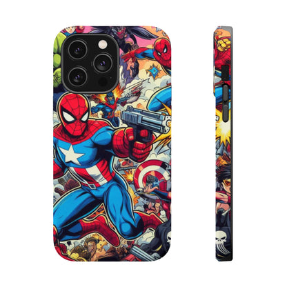 Silicone - iPhone 16 Pro Max Case | Slim Silicone Shockproof | Anti-Scratch & Wireless Charging Compatible - premium material. perfect gift idea. Order yours now and stand out with this exclusive piece!