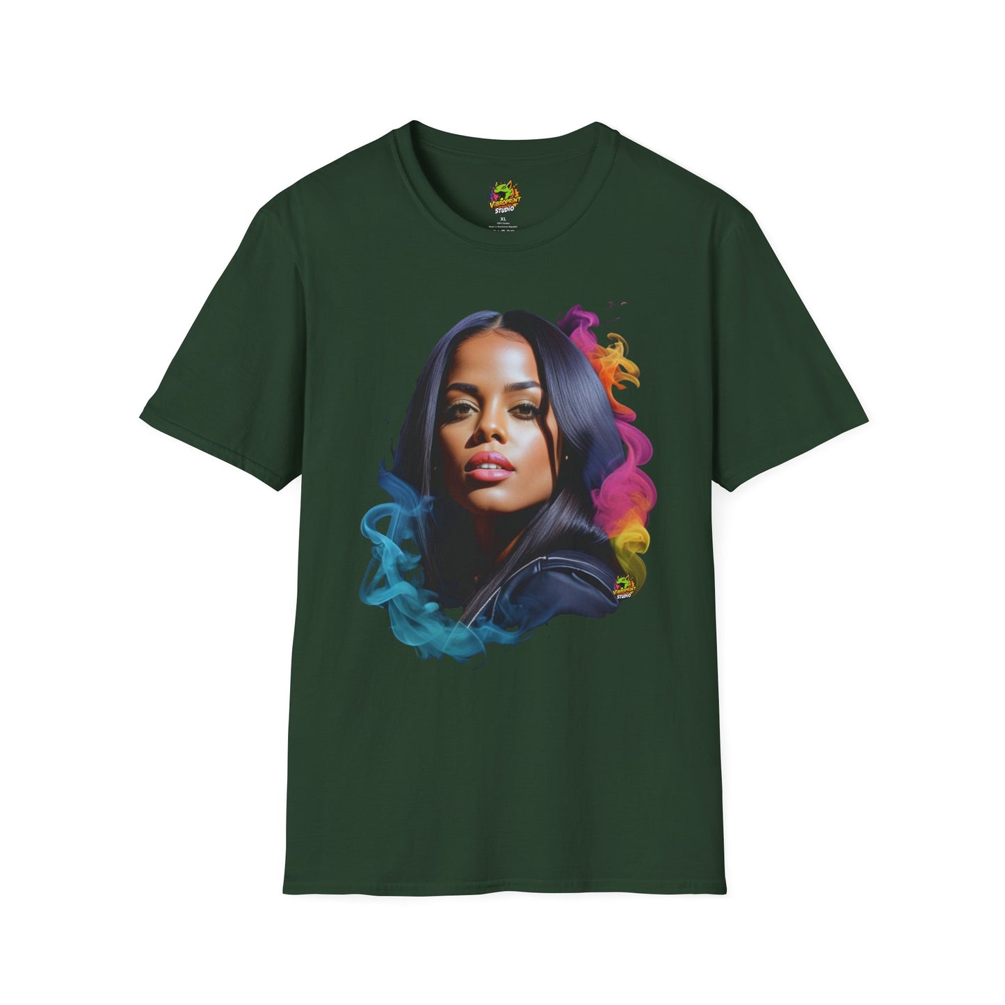 shirt - Aaliyah shirt | In Tribute to the Queen of Urban Pop | Celebrating a Music Icon’s Legacy - premium material. perfect gift idea. Order yours now and stand out with this exclusive piece!