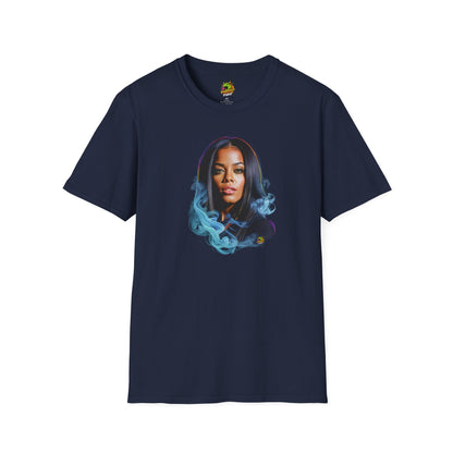 Tribute - Aaliyah shirt | Memorial Tribute to the Princess of R&B | Honoring a Legend - premium material. perfect gift idea. Order yours now and stand out with this exclusive piece!