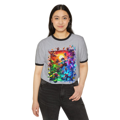 Roblox T Shirt for Kids & Adults | Roblox Gaming Adventure Tee | Roblox T Shirt - High Quality Image