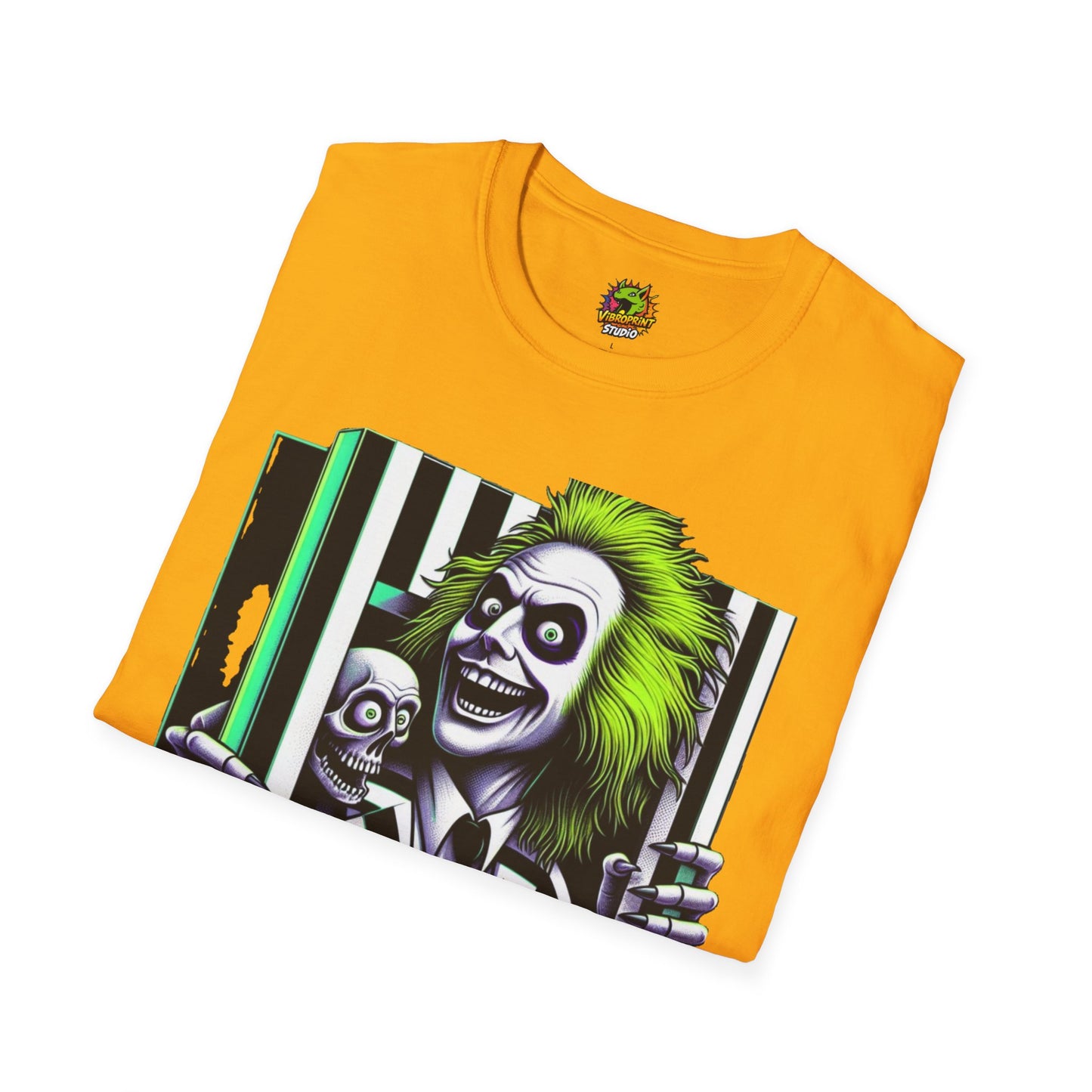 exclusive - Beetlejuice Shirt | Halloween Beetlejuice Tee | Beetlejuice Movie Merch | Funny Beetlejuice Shirt - premium material. perfect gift idea. Order yours now and stand out with this exclusive piece!