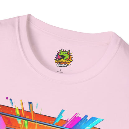 Unique Roblox Game Tee for Boys & Girls | Roblox Avatar Graphic T-Shirt | Cool Roblox Clothing | Perfect Roblox Gift