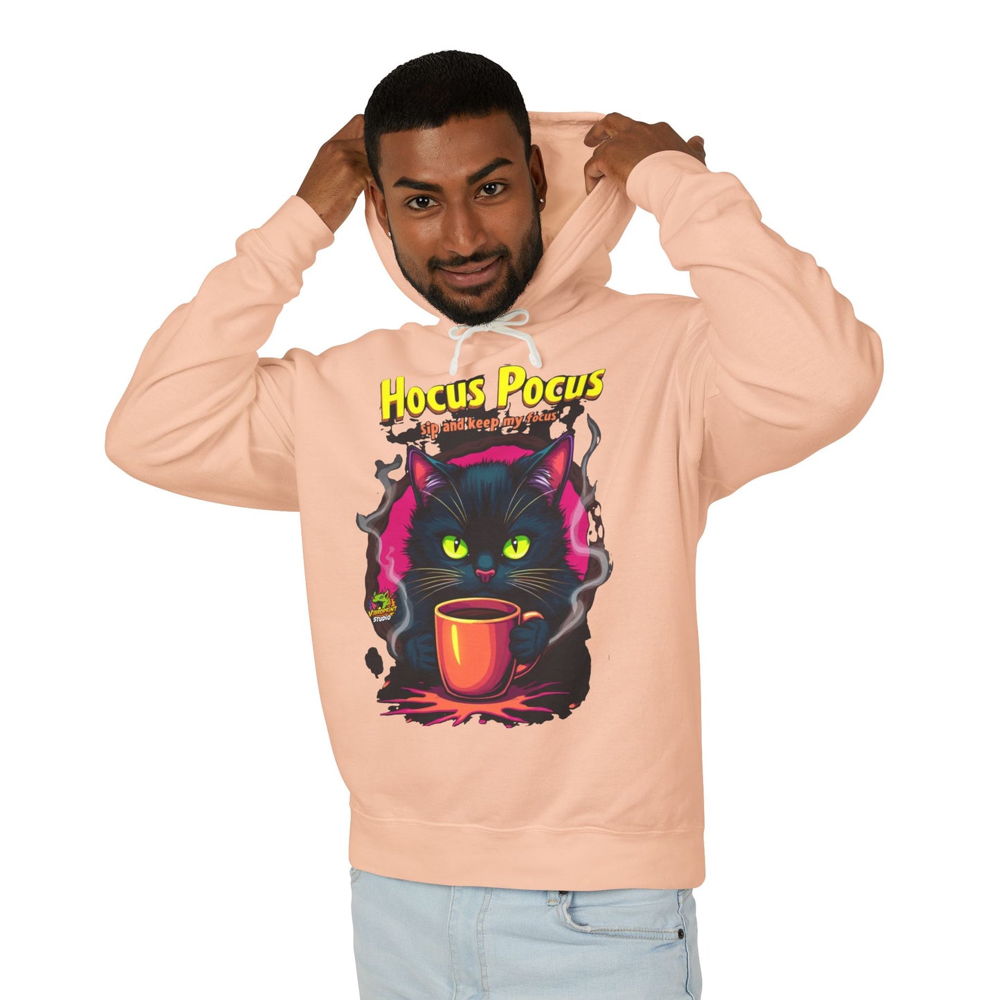 Fall Hoodie | Hocus Pocus Hoodie | Retro 80s Style | Spooky Season