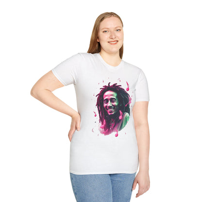 - - Bob Marley T-Shirt - One Love Manifesto - custom-made. limited stock. Order yours now and stand out with this exclusive piece!