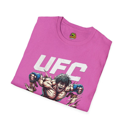 UFC T Shirt | Motivational UFC Tee Shirts | Unleash Fierce Confidence for Fitness