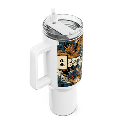 Tumbler - Stanley Tumbler | Comics and Anime Fans Drinkware | Colorful Geek Tumbler - premium material. limited stock. Order yours now and stand out with this exclusive piece!