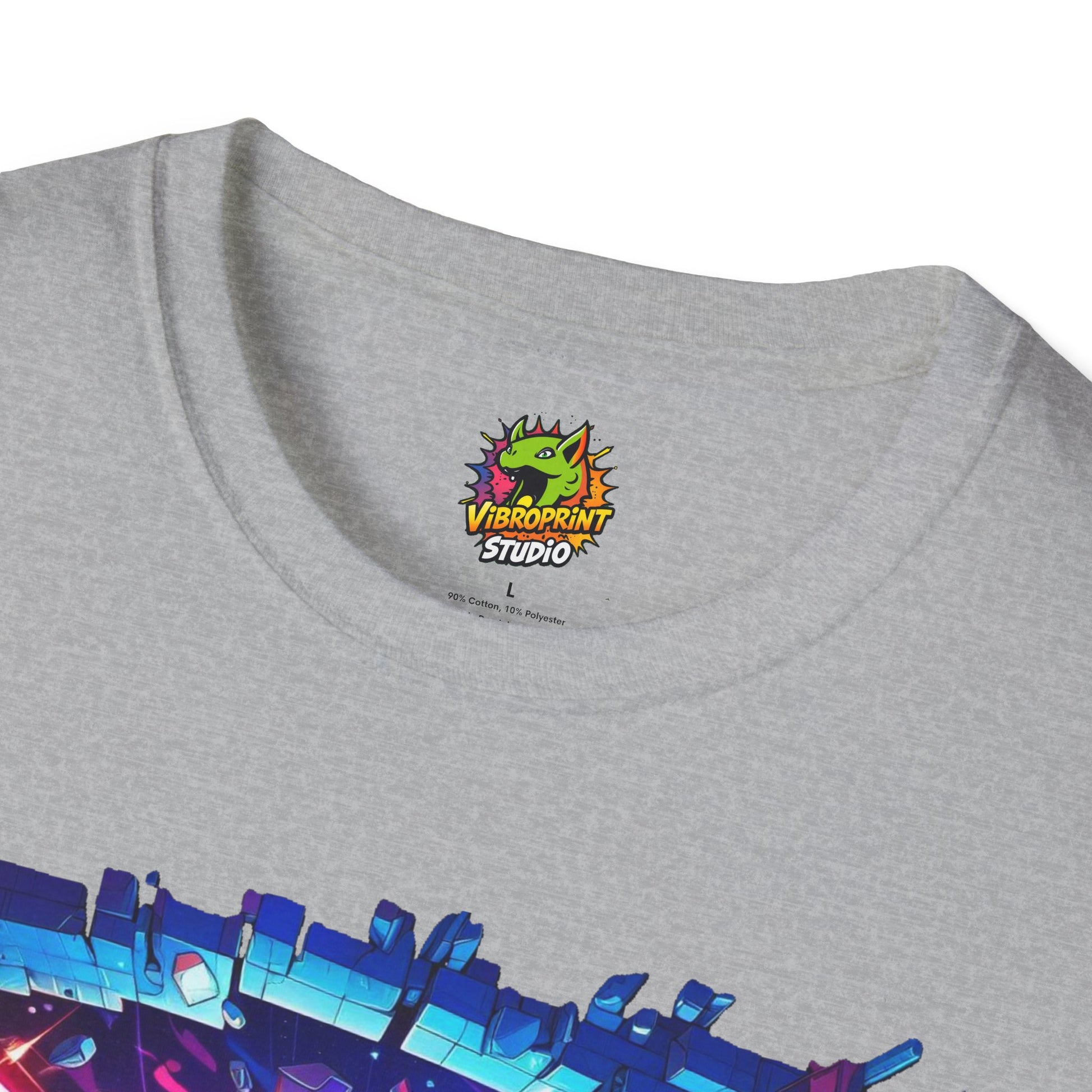 Kids - Roblox Gamer T-Shirt for Kids | Cool Roblox Shirt | Roblox Graphic Tee | Roblox Kids Clothing - custom-made. limited stock. Order yours now and stand out with this exclusive piece!