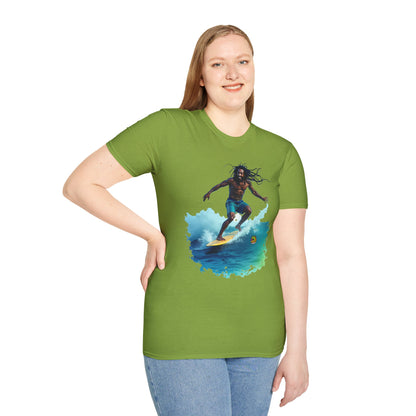 Bob Marley T-Shirt - Island Vibes