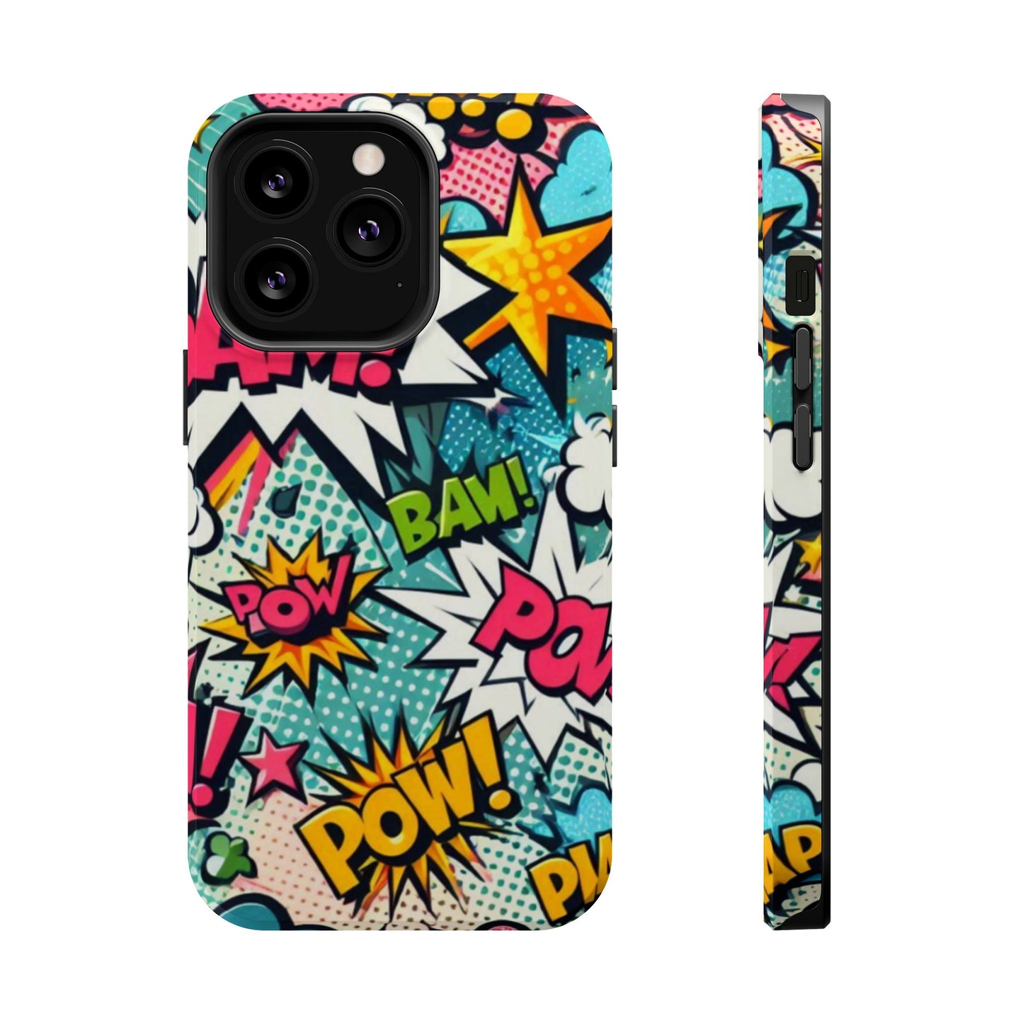 Shockproof - iPhone 16 Pro Max Case | Slim Fit Shockproof Silicone | Anti-Scratch & Wireless Charging Ready - custom-made. perfect gift idea. Order yours now and stand out with this exclusive piece!