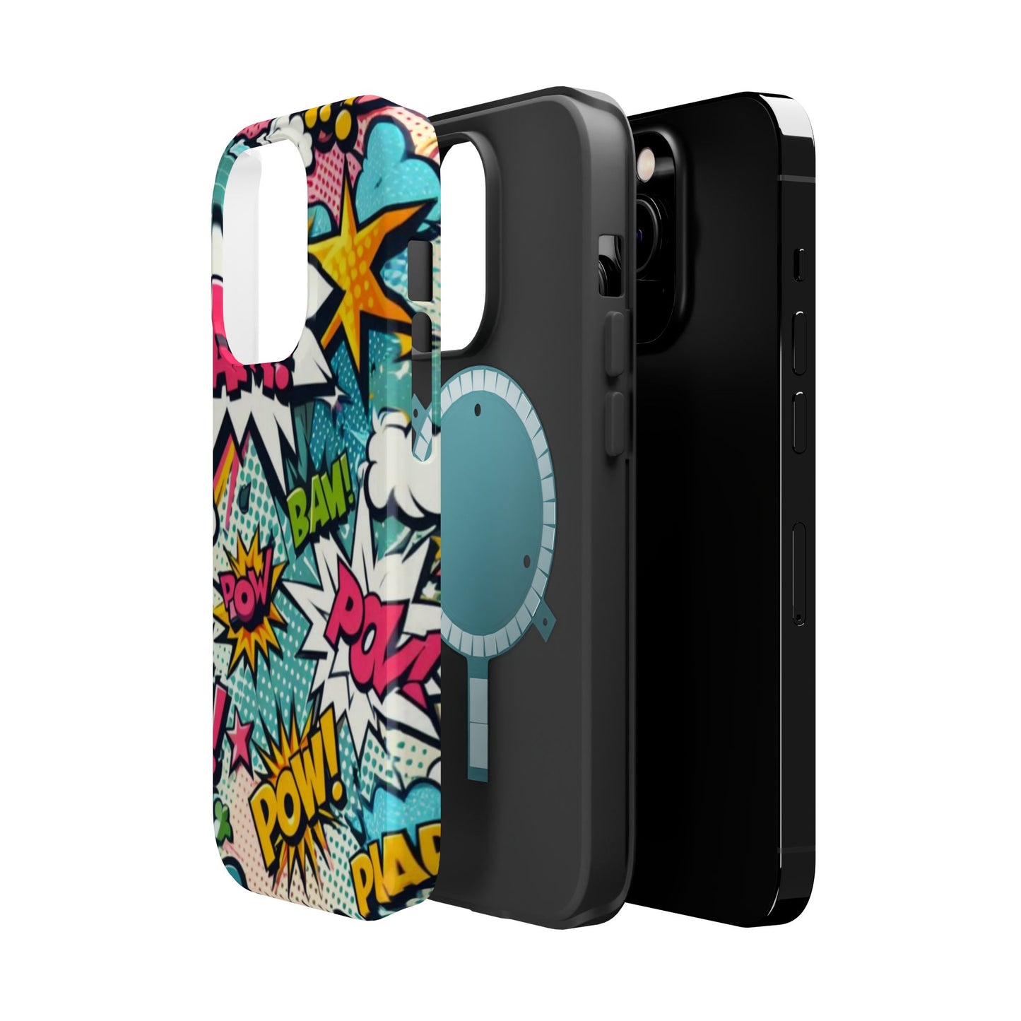 Ready - iPhone 16 Pro Max Case | Slim Fit Shockproof Silicone | Anti-Scratch & Wireless Charging Ready - custom-made. perfect gift idea. Order yours now and stand out with this exclusive piece!