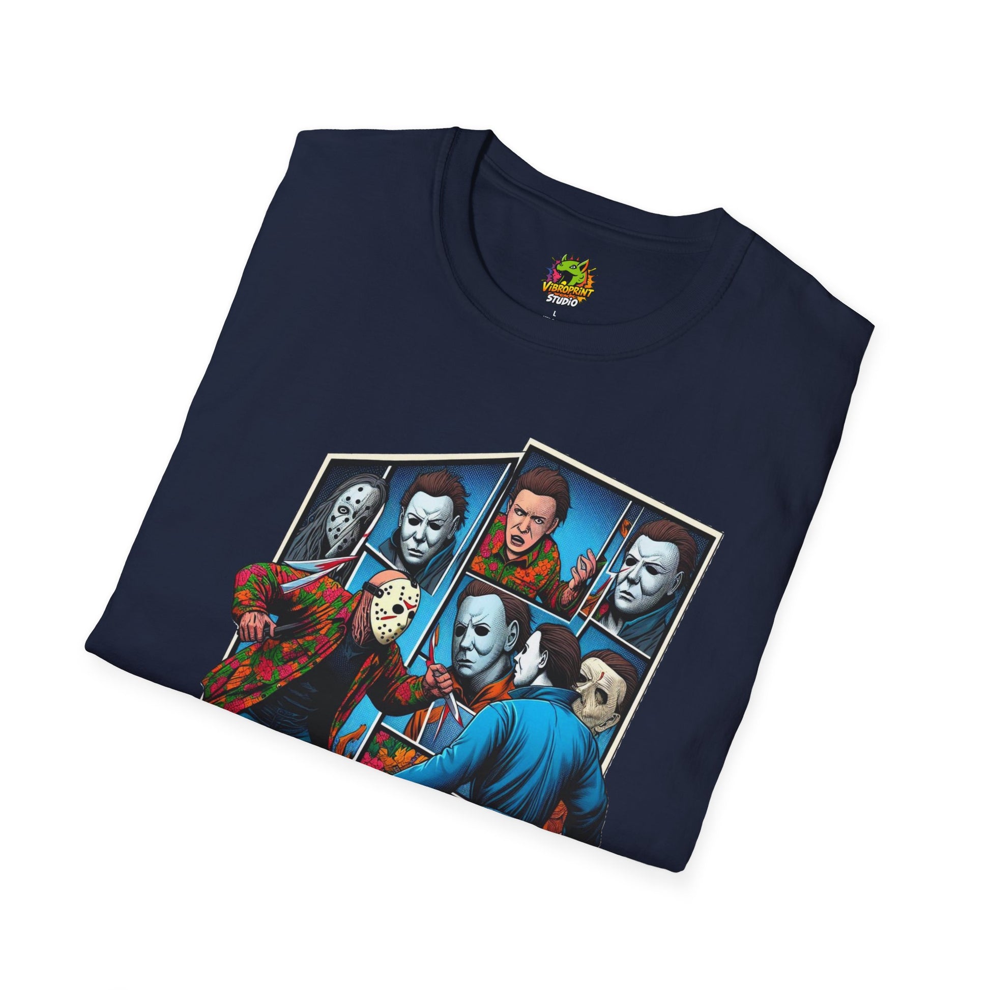 Michael - Funny Michael Myers Shirt | Jason & Michael Horror Picnic Tee - premium material. perfect gift idea. Order yours now and stand out with this exclusive piece!