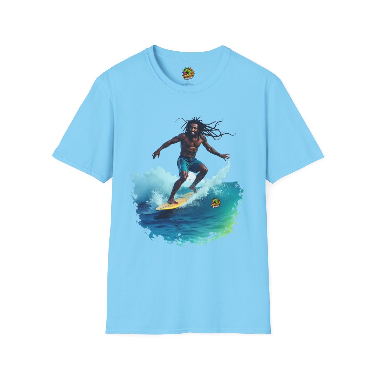 Bob Marley T-Shirt - Island Vibes