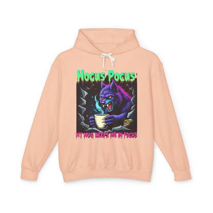 Fall Hoodie | Hocus Pocus Hoodie | Retro 80s Neon | Pumpkin Spice