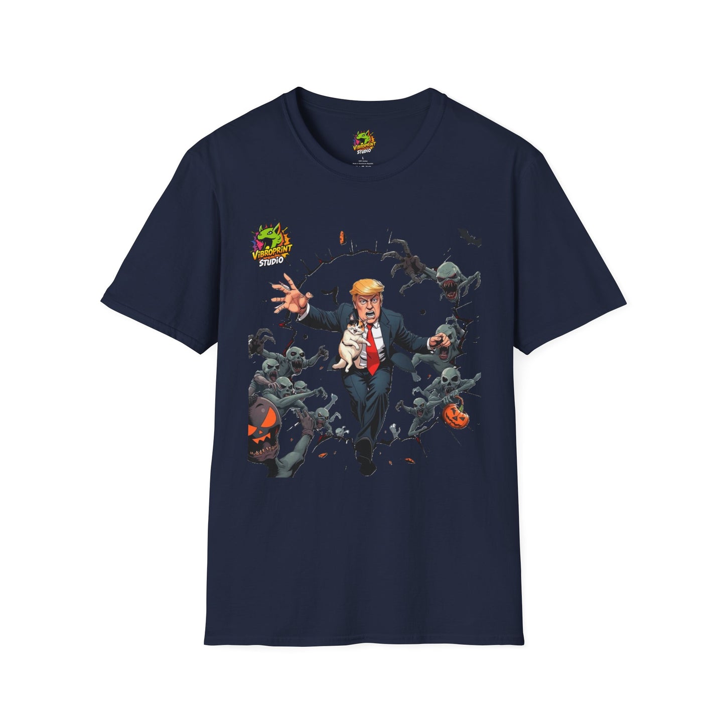 Election - They're Eating the Dogs Shirt | Funny Election Satire Tee | Trump Humor T-Shirt - premium material. limited stock. Order yours now and stand out with this exclusive piece!