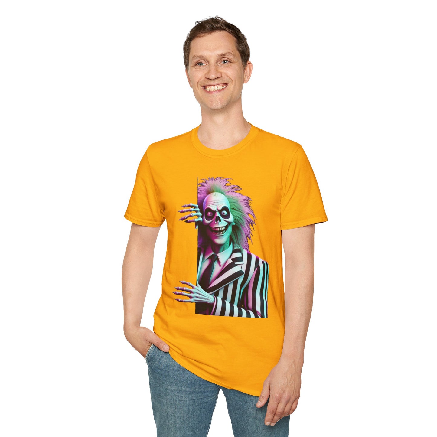 exclusive - Beetlejuice Shirt | Halloween Graphic Tee | Cool Beetlejuice Movie Shirt for Adults & Kids | Spooky Beetlejuice Merch - custom-made. perfect gift idea. Order yours now and stand out with this exclusive piece!