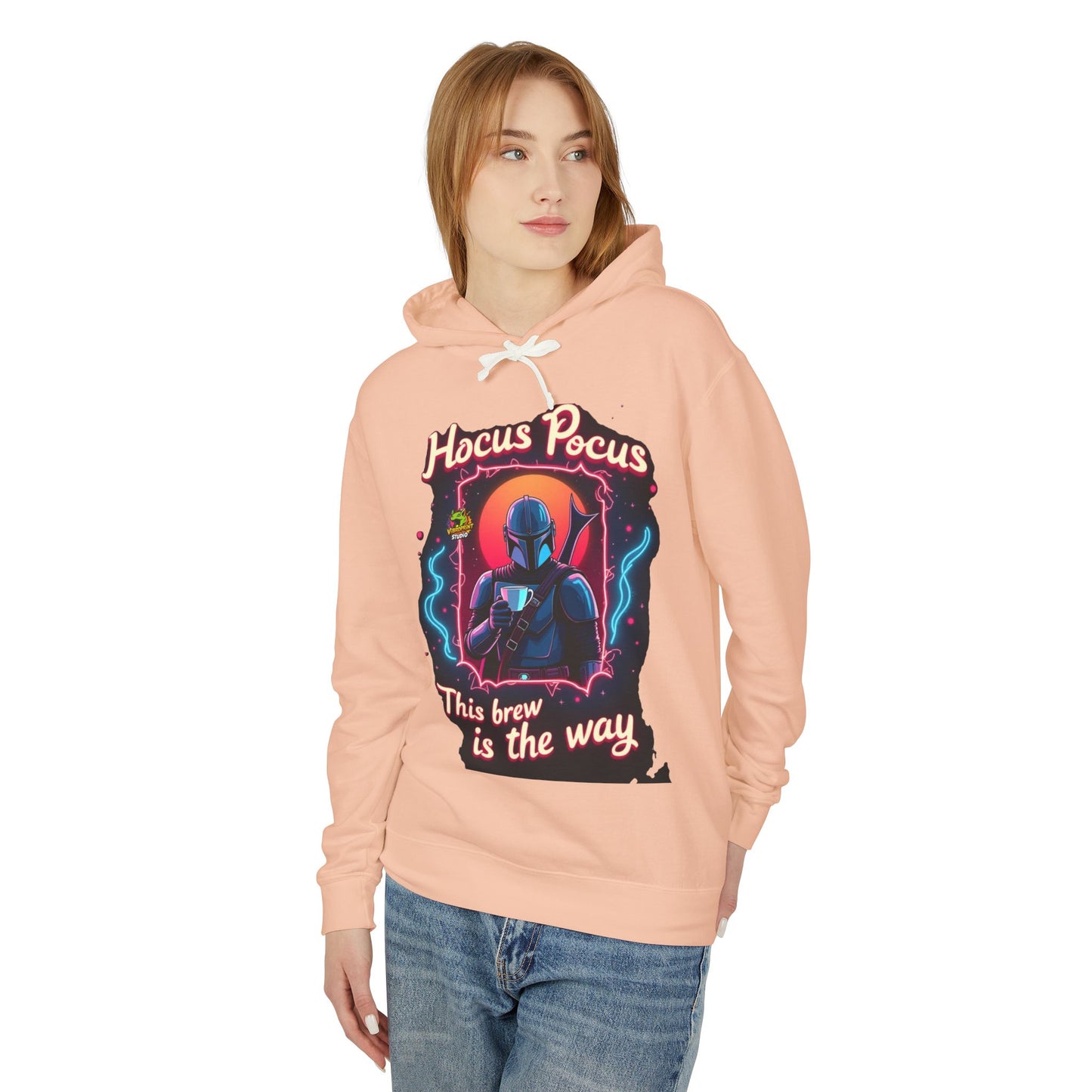 Fall Hoodie | Hocus Pocus Hoodie | Retro 80s Neon | Thanksgiving