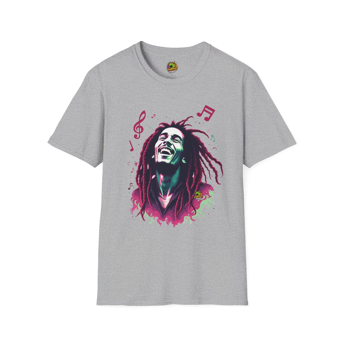 Bob Marley T-Shirt - Roots of Reggae