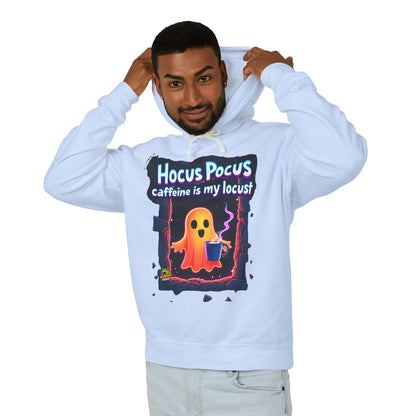 Fall Hoodie | Hocus Pocus Hoodie | Retro 80s Neon | Halloween Magic