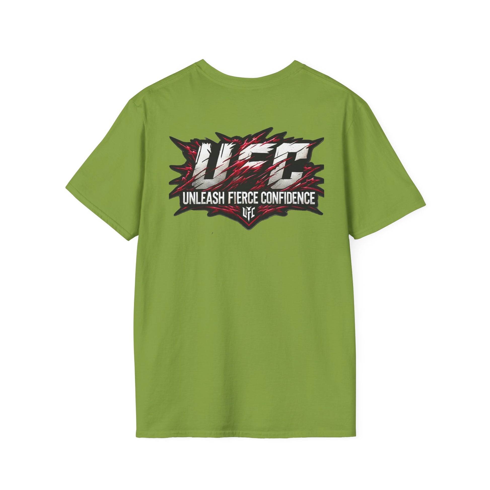 for - UFC T Shirt | Unleash Fierce Confidence | UFC Tee with Baki Anime Power for Fitness Enthusiasts - premium material. perfect gift idea. Order yours now and stand out with this exclusive piece!