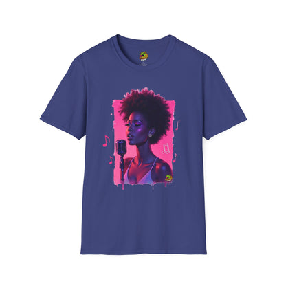 Shirt - Whitney Houston Shirt - Elegant Performance - custom-made. limited stock. Order yours now and stand out with this exclusive piece!